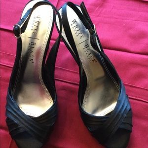 Black House White Market Dress Shoes😘